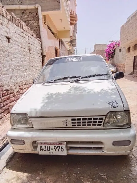 Suzuki Mehran 2005 for Sale in Hyderabad Image-1