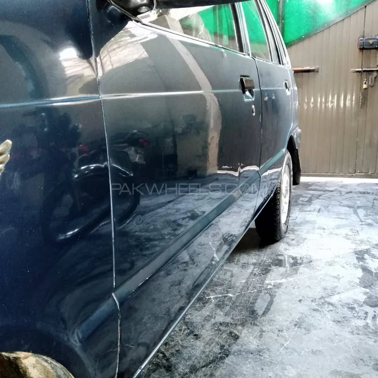 Suzuki Mehran 2007 for Sale in Lahore Image-1
