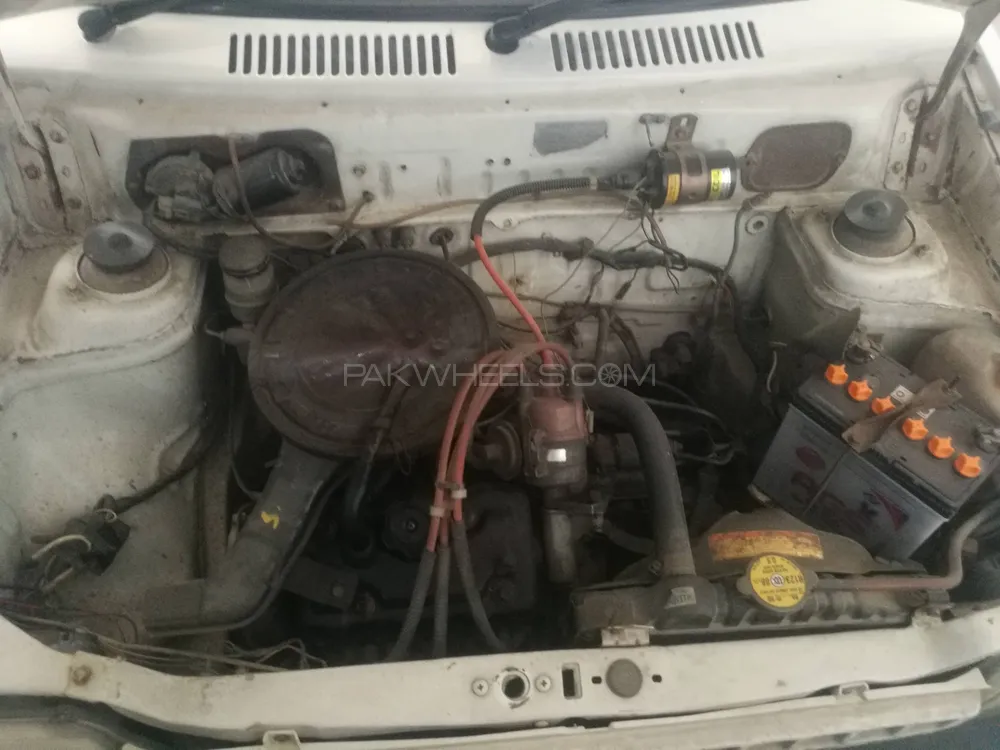 Suzuki Mehran 1991 for Sale in Gujrat Image-1