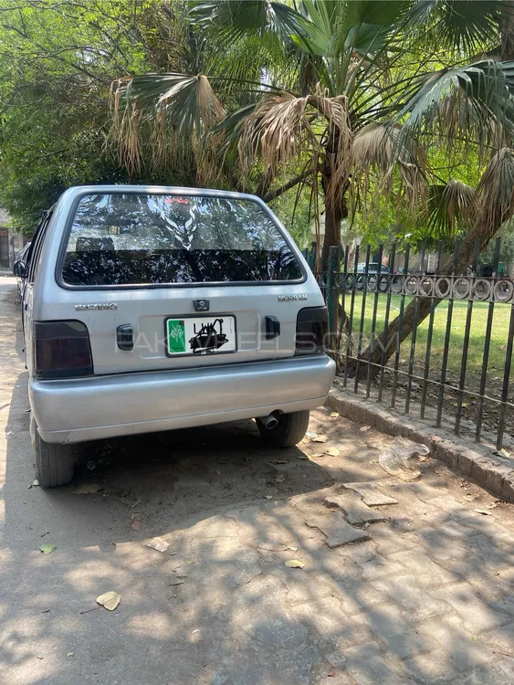 Suzuki Mehran 2006 for Sale in Lahore Image-1