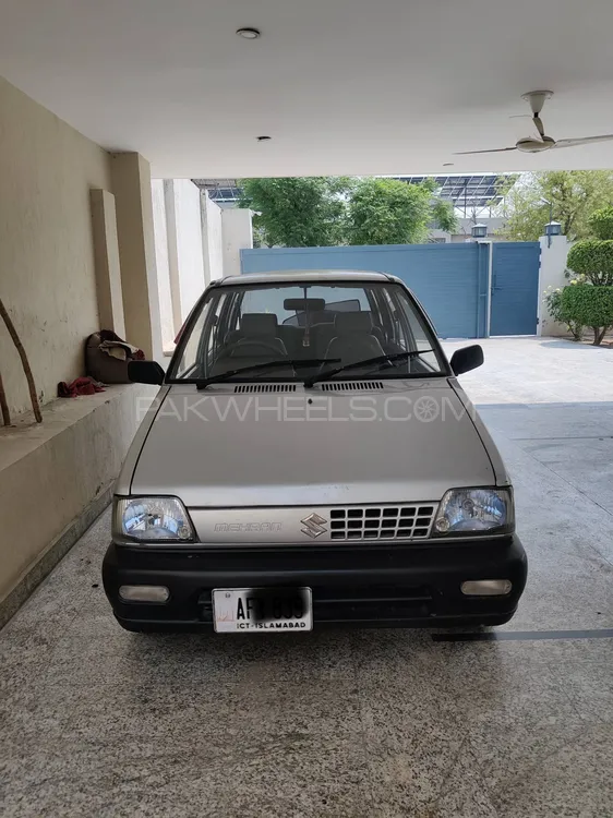 سوزوکی مہران 2014 for Sale in اسلام آباد Image-1