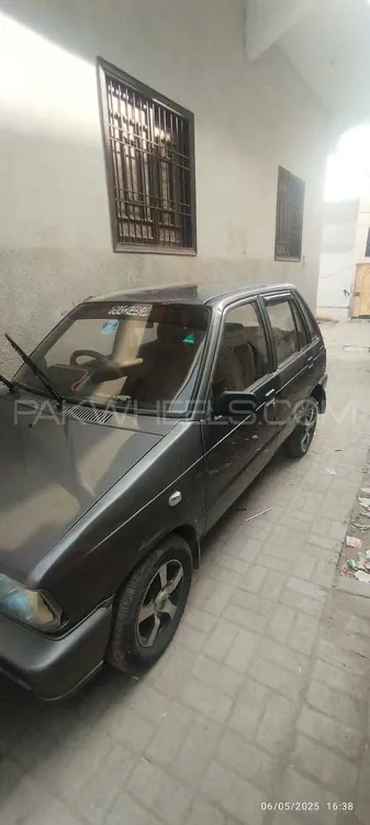 Suzuki Mehran 2014 for Sale in Karachi Image-1