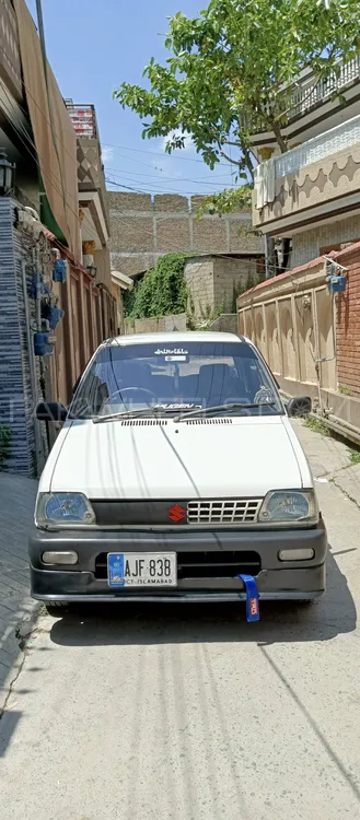 Suzuki Mehran 2018 for Sale in Abbottabad Image-1