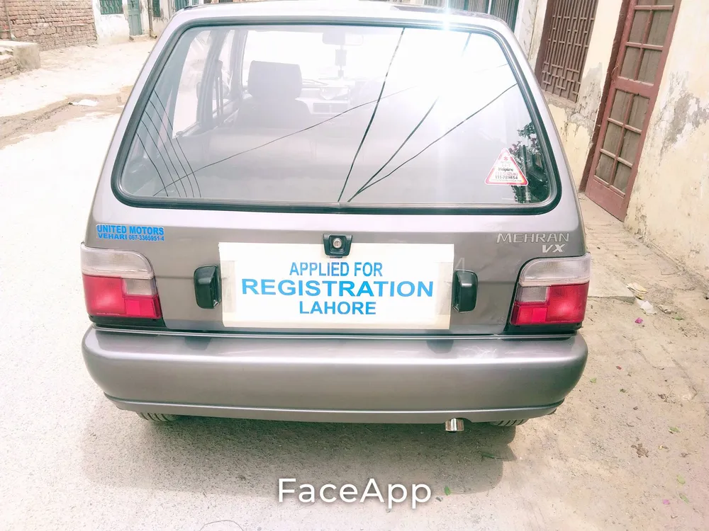 Suzuki Mehran 2019 for Sale in Vehari Image-1