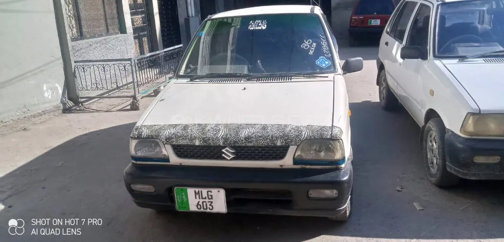 Suzuki Mehran 2005 for Sale in Rawalpindi Image-1