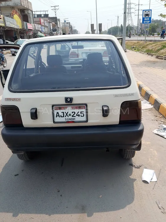 Suzuki Mehran 2005 for Sale in Lahore Image-1