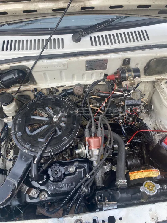 Suzuki Mehran 2006 for Sale in Taxila Image-1