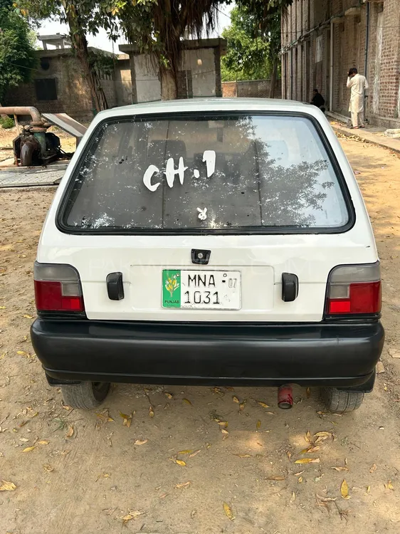 Suzuki Mehran 2007 for Sale in Pattoki Image-1