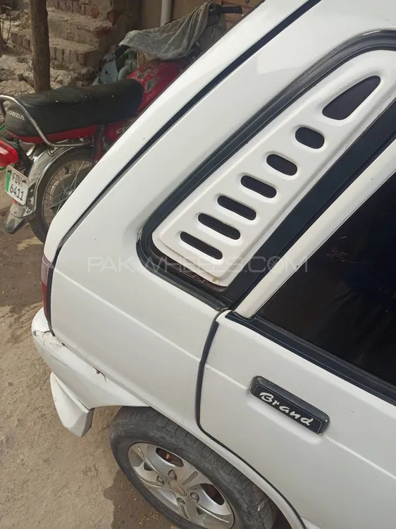 Suzuki Mehran 2007 for Sale in Faisalabad Image-1