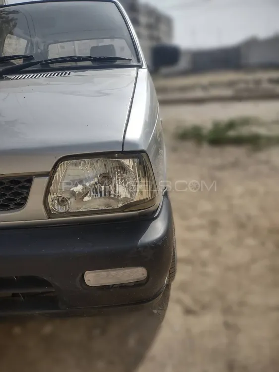 Suzuki Mehran 2009 for Sale in Karachi Image-1