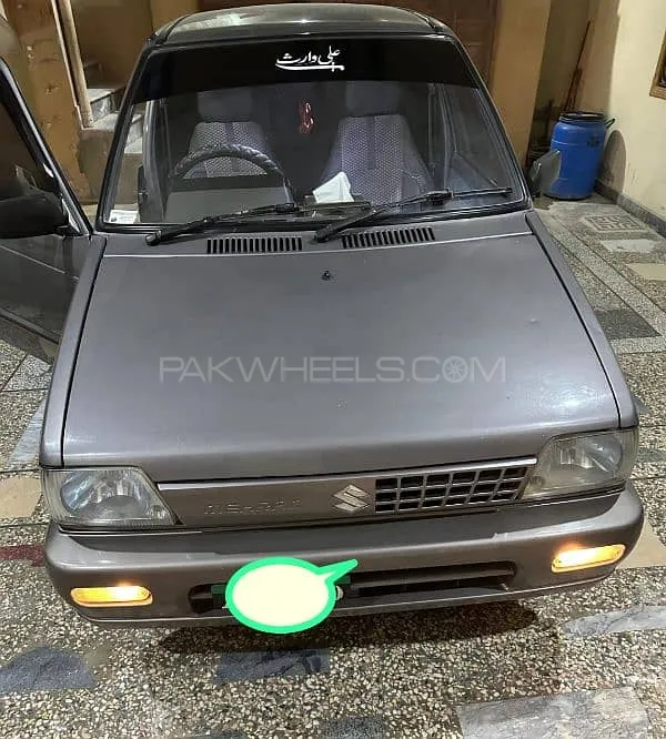 Suzuki Mehran 2016 for Sale in Rawalpindi Image-1