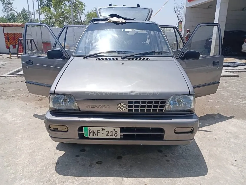 Suzuki Mehran 2016 for Sale in Islamabad Image-1