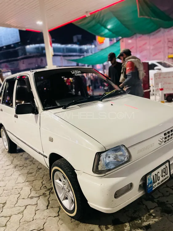 Suzuki Mehran 2017 for Sale in Islamabad Image-1
