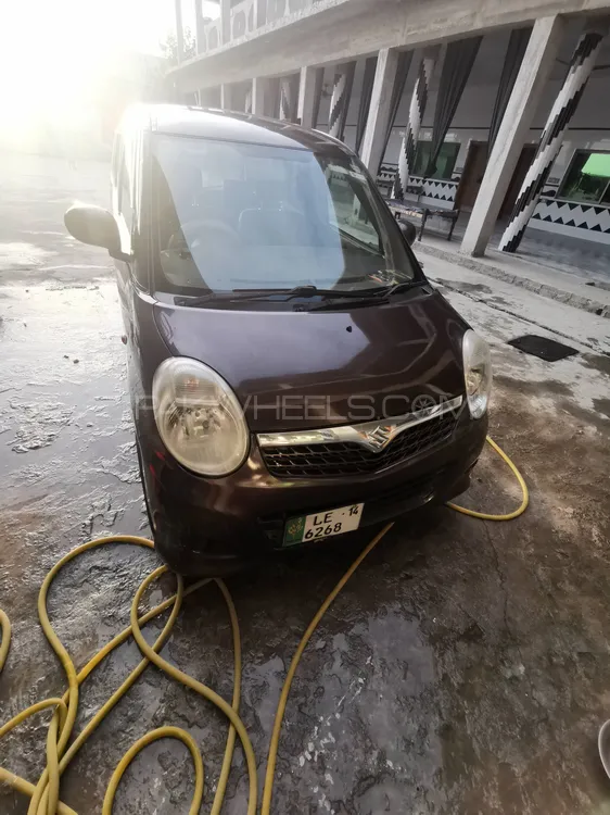 Suzuki MR Wagon 2007 for Sale in Swabi Image-1