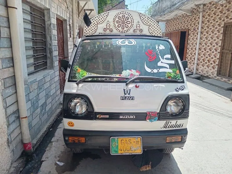 Suzuki Ravi 2007 for Sale in Rawalpindi Image-1