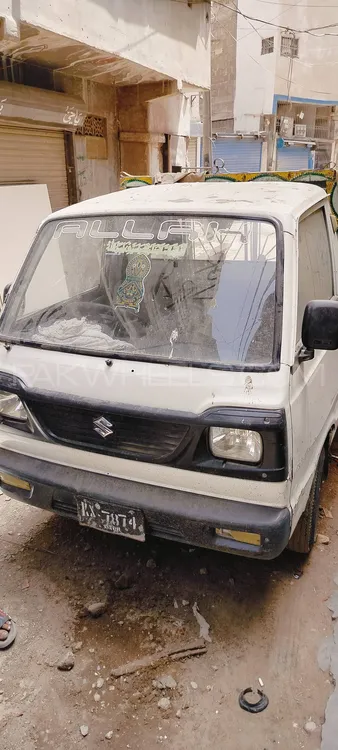 Suzuki Ravi 2018 for Sale in Karachi Image-1