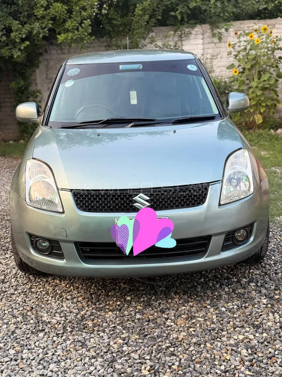 Suzuki Swift 2012 for Sale in Peshawar Image-1