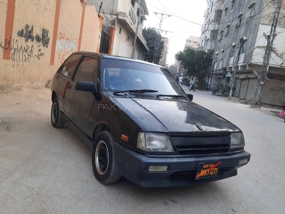 سوزوکی سوئفٹ 1984 for Sale in حیدرآباد Image-1