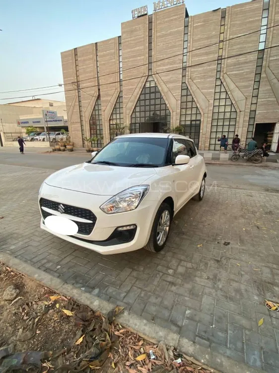 Suzuki Swift 2022 for Sale in Karachi Image-1