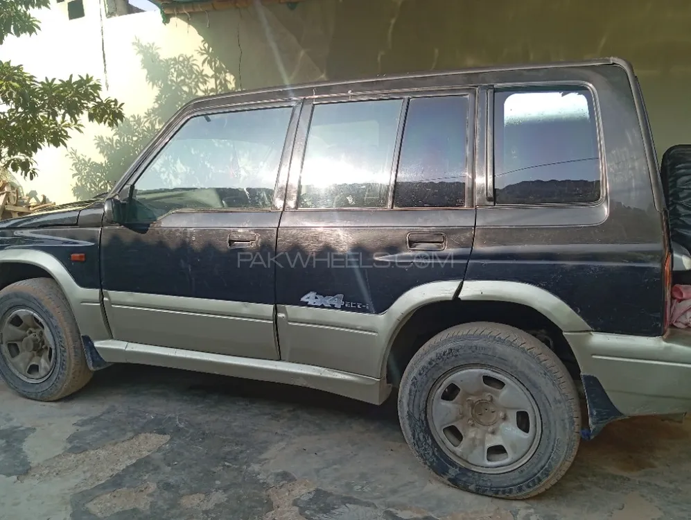 Suzuki Vitara 1997 for Sale in Hub-Balochistan Image-1