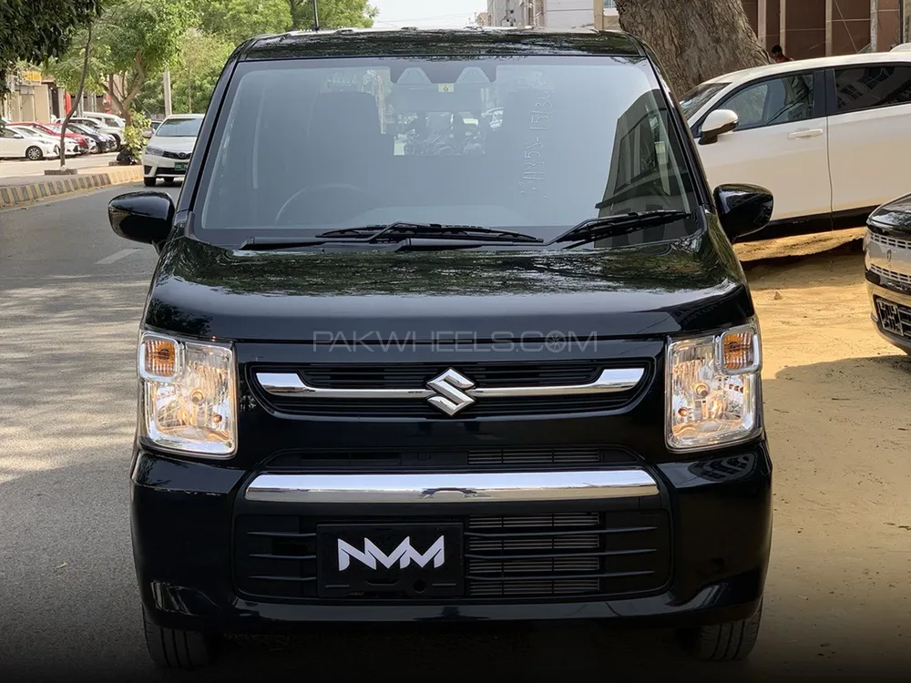 Suzuki Wagon R 2022 for Sale in Karachi Image-1