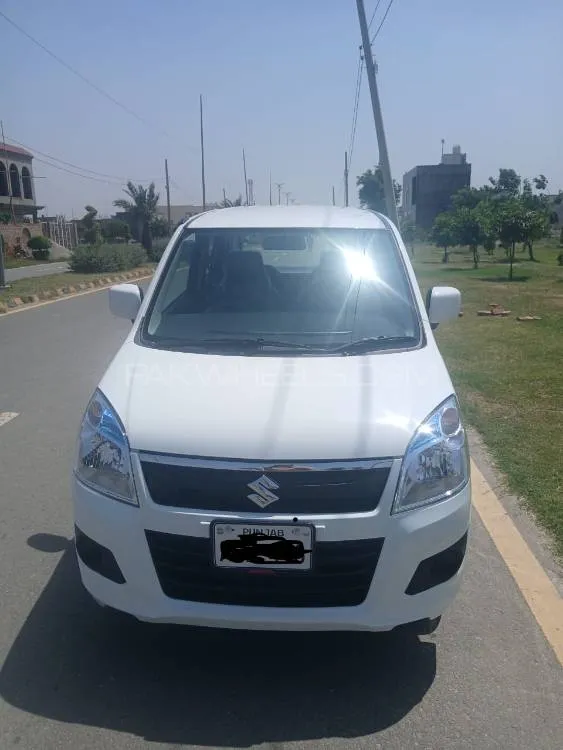Suzuki Wagon R 2025 for Sale in Lahore Image-1