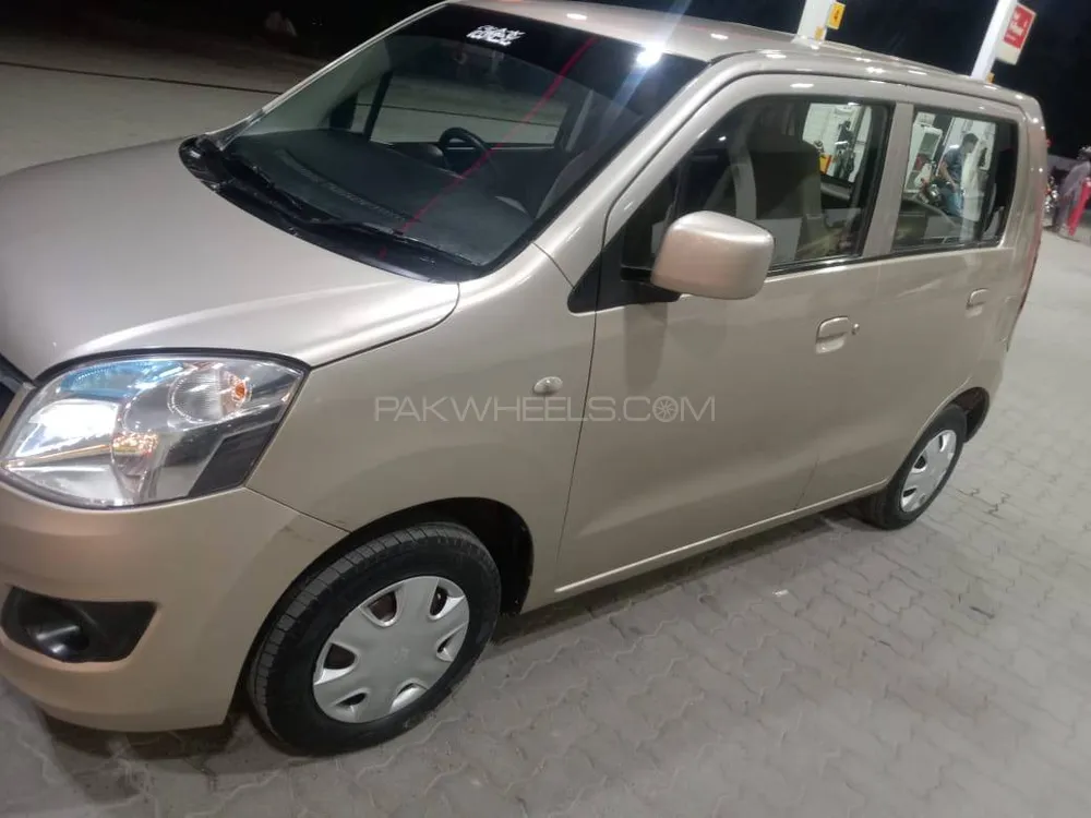 Suzuki Wagon R 2014 for Sale in Islamabad Image-1