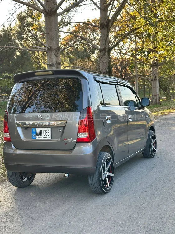 Suzuki Wagon R 2016 for Sale in Murree Image-1