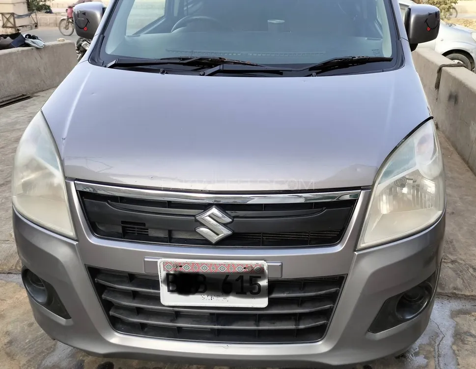 Suzuki Wagon R 2019 for Sale in Karachi Image-1