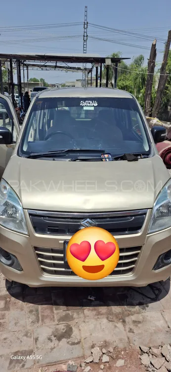 Suzuki Wagon R 2016 for Sale in Rawalpindi Image-1
