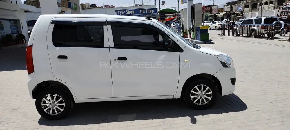 Suzuki Wagon R 2020 for Sale in Karachi Image-1