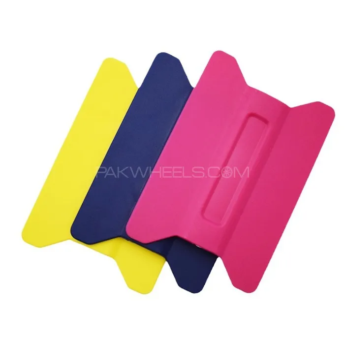 Tinting Film Tool Magnetic Vinyl Squeegee Scraper Scratch-free Vinyl Car Wrap Tools Applicator Image-1