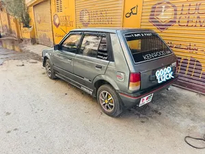 Daihatsu Charade CS 1986 for Sale