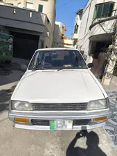 Daihatsu Charade CX 1985 for Sale