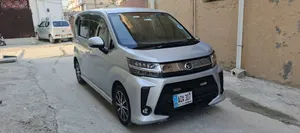 Daihatsu Move Custom X 2017 for Sale