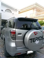 Daihatsu Terios 4x2 Automatic 2012 for Sale