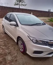Honda City 1.5L CVT 2021 for Sale