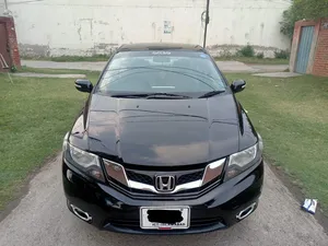 Honda City Aspire Prosmatec 1.3 i-VTEC 2017 for Sale