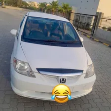 Honda City i-DSI 2006 for Sale