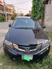 Honda City 1.3 i-VTEC 2012 for Sale