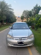 Honda Civic EXi 2005 for Sale