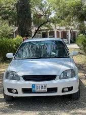 Honda Civic EXi Automatic 1998 for Sale