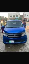 Honda N Wgn Custom G L Package 2015 for Sale