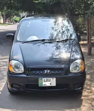 Hyundai Santro Club 2003 for Sale