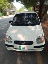 Hyundai Santro Club 2005 for Sale