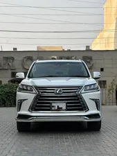 Lexus LX Series LX570 2017 for Sale
