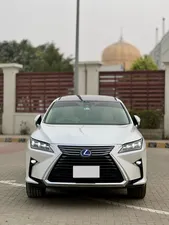 Lexus RX Series 450h L 2016 for Sale