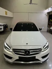 Mercedes Benz C Class C180 AMG 2015 for Sale