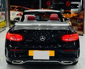 Mercedes Benz C Class Cabriolet C 180 2021 for Sale