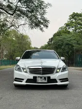 Mercedes Benz E Class E200 2012 for Sale